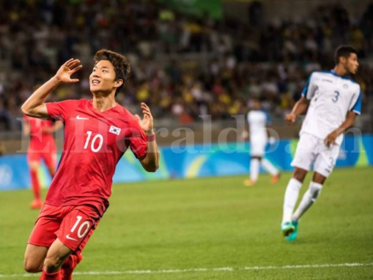 ¡Histórico! Honduras clasifica por primera vez a semifinales del fútbol de los Juegos Olímpicos