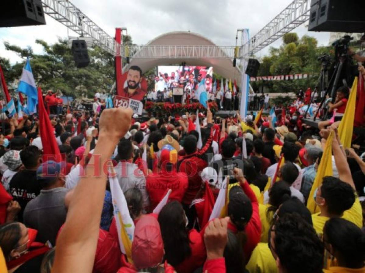 Silencio electoral entra en vigencia la madrugada de este martes 23 de noviembre