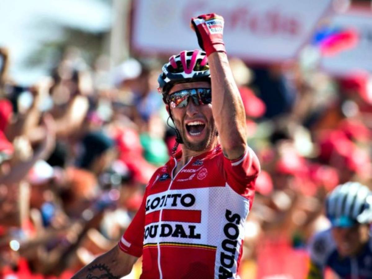 El polaco Tomasz Marczynski gana la sexta etapa de la Vuelta, Froome sigue líder