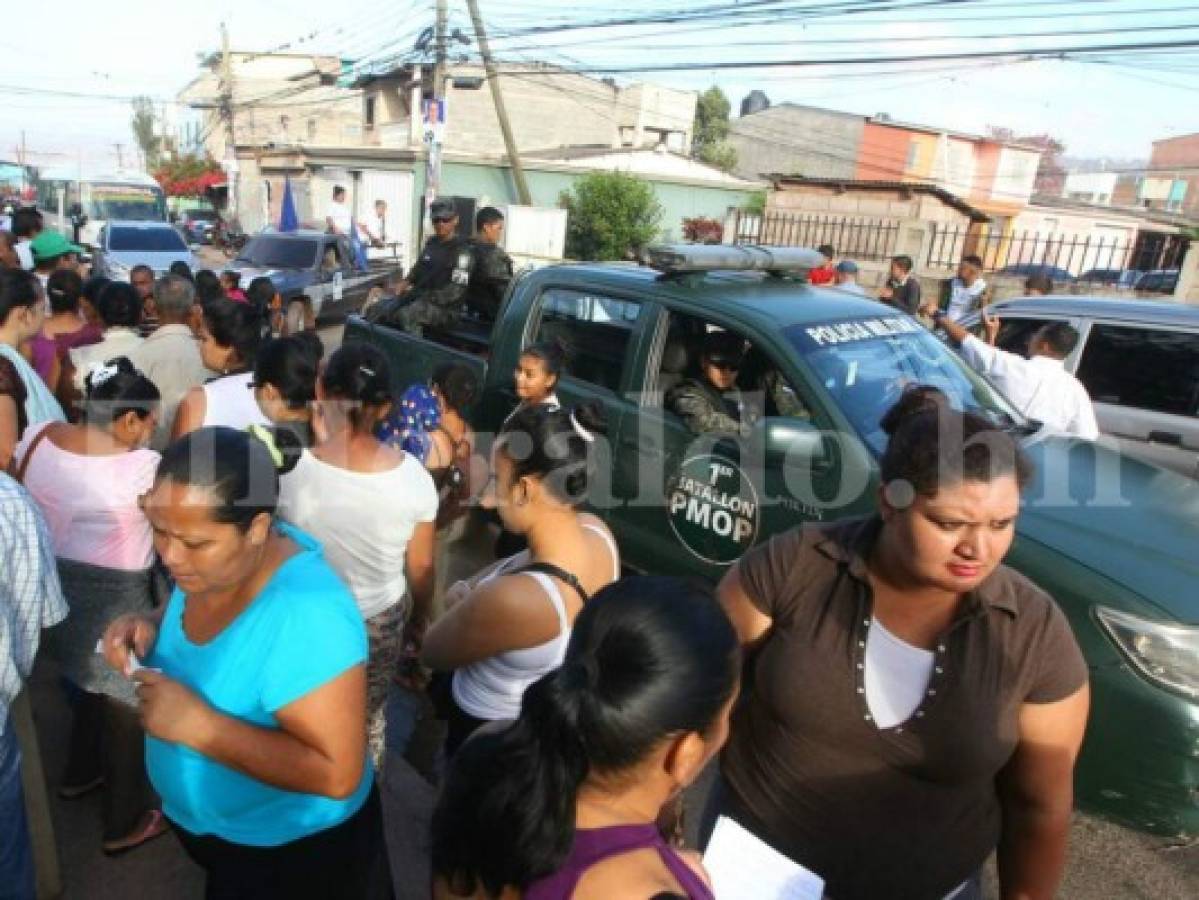 Honduras: Bajo fuertes medidas de seguridad se llevan a cabo elecciones primarias 2017