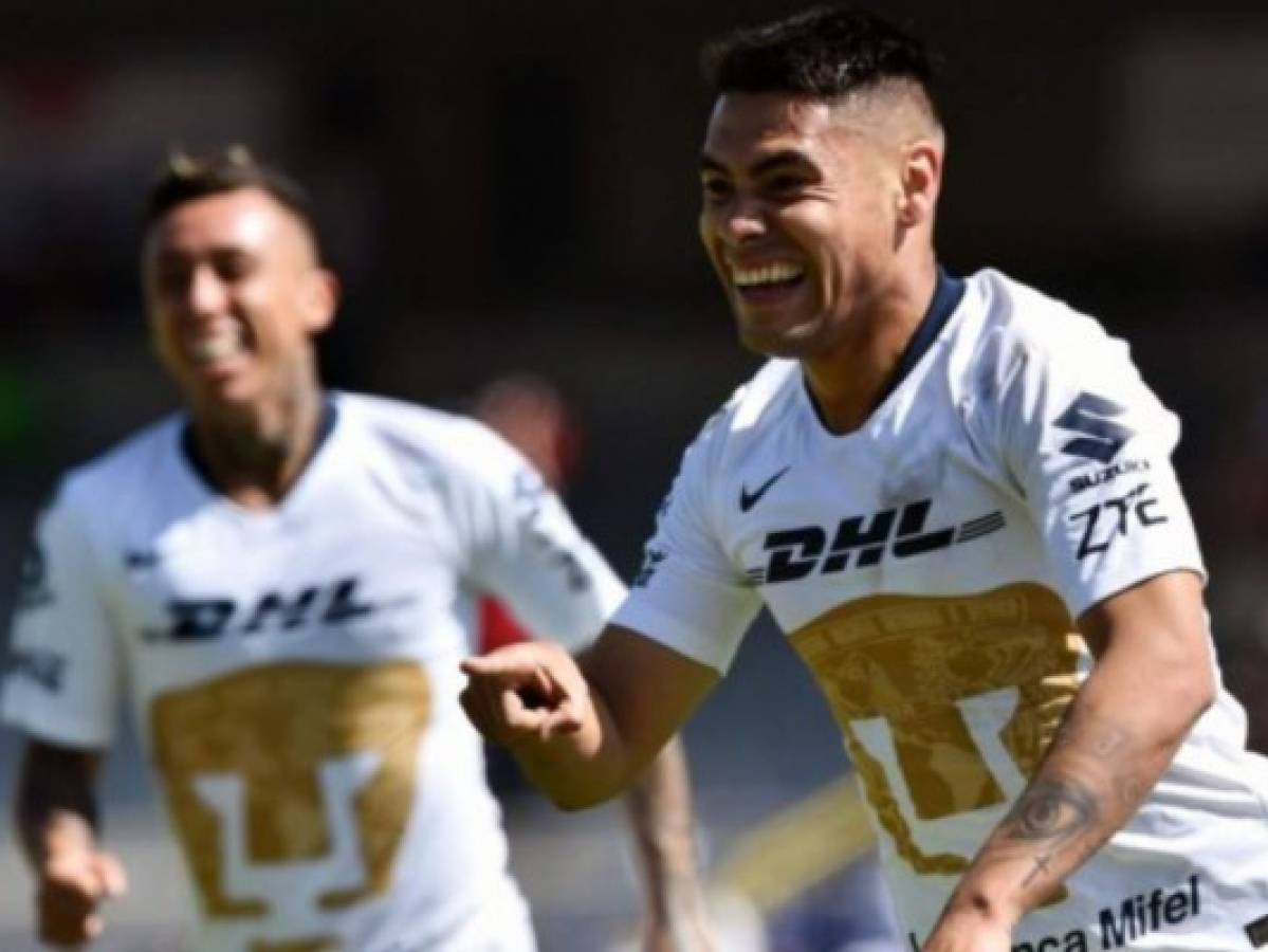 Pumas enfrentará a Dorados de Maradona en cuartos de final en Copa del fútbol mexicano