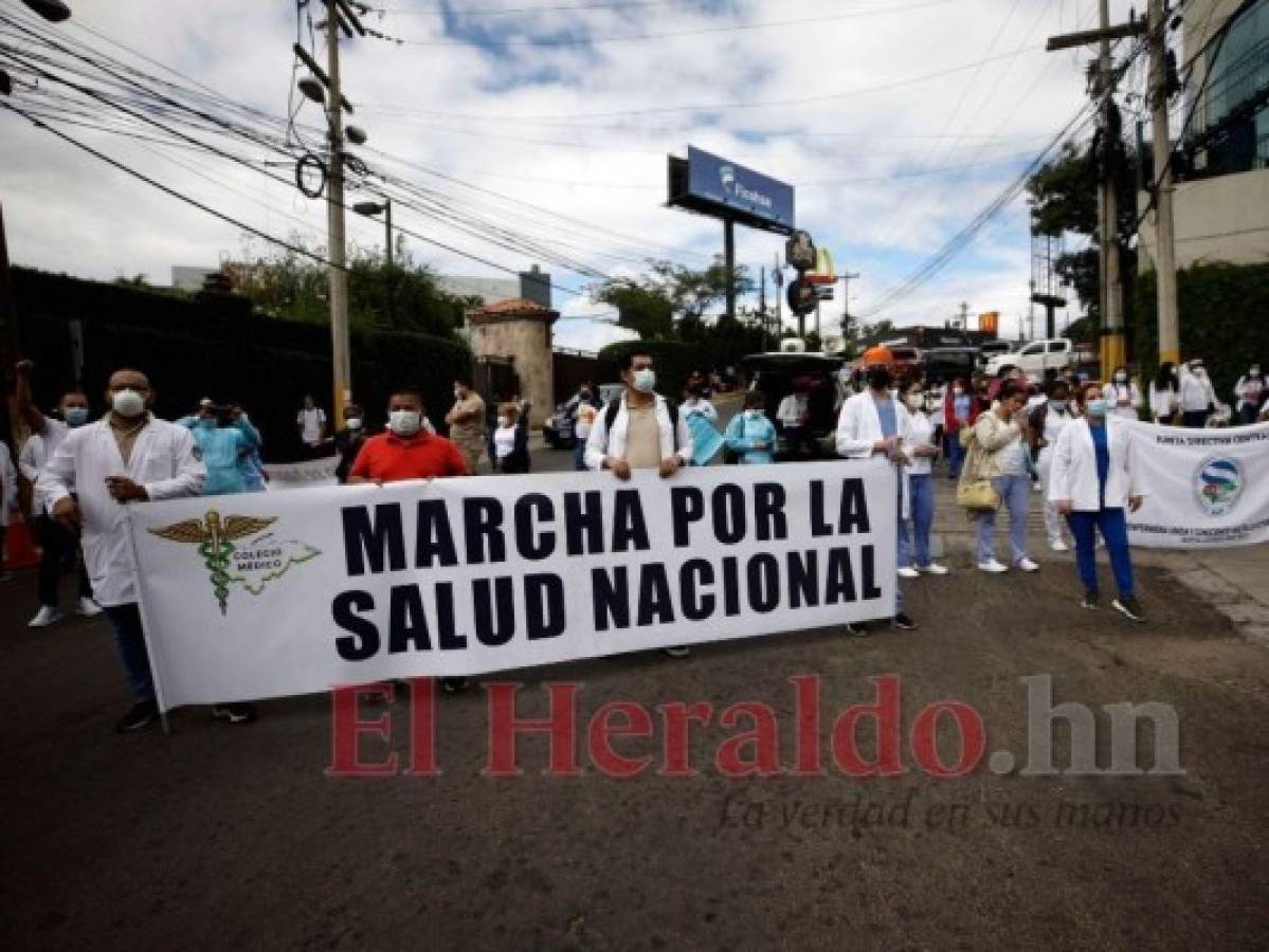 Finanzas da luz verde para creación de plazas permanentes para el personal sanitario