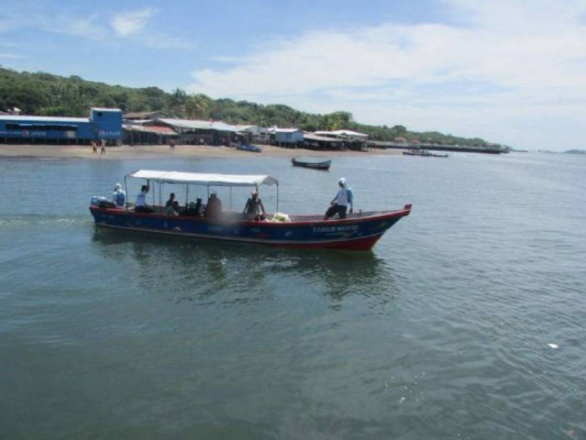 A debate explotación del Golfo de Fonseca en Honduras