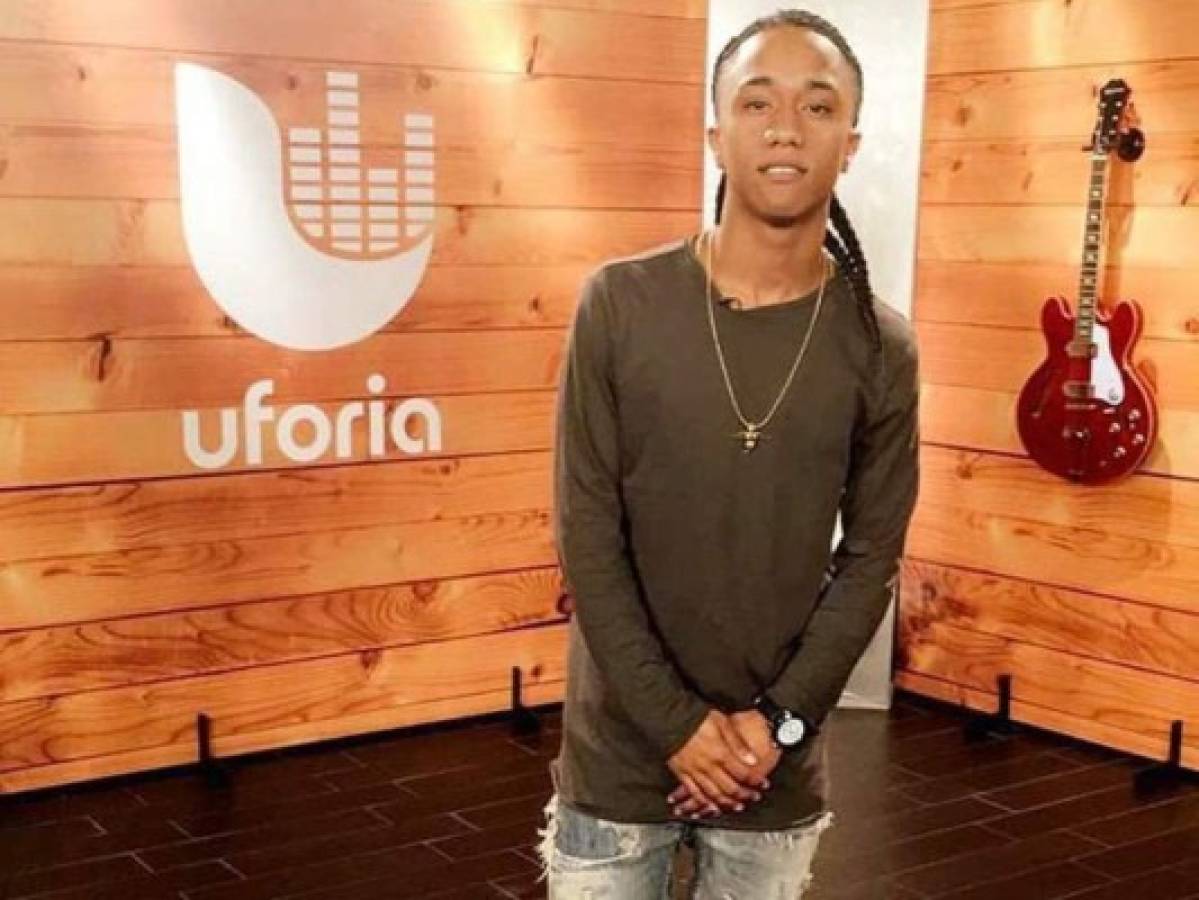 El hondureño Aaron Bodden regresa a Univisión