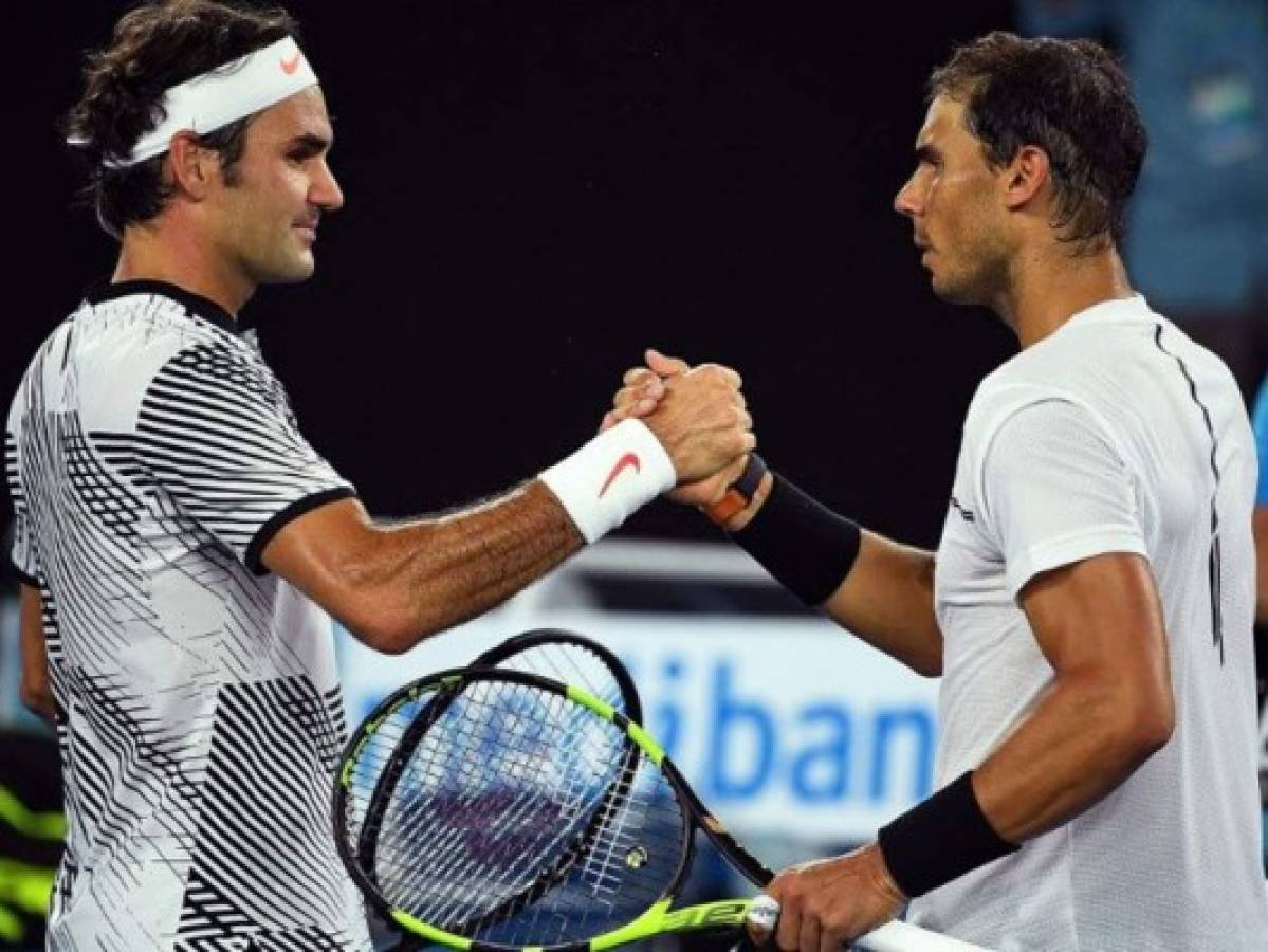 Roger Federer se retira de Cincinnati; Rafael Nadal será número 1