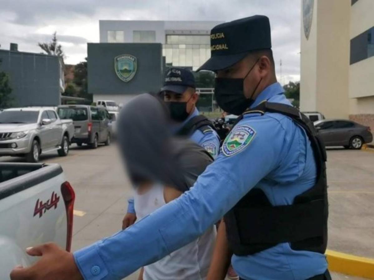 Capturan a joven de 17 años que iba a matar a comerciante que se negó a pagar la extorsión