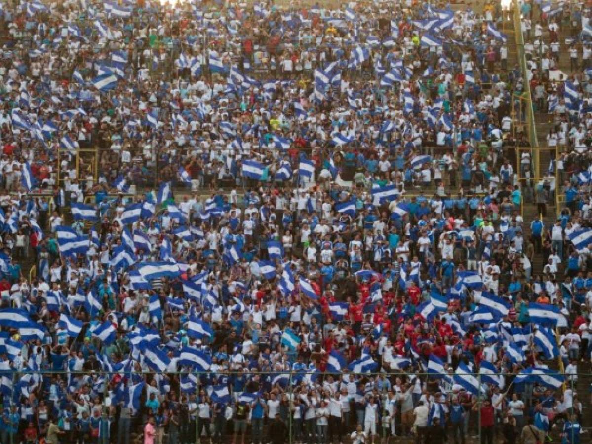 Nicaragua, primer rival de la Selección de Honduras define lista para Copa Centroamericana