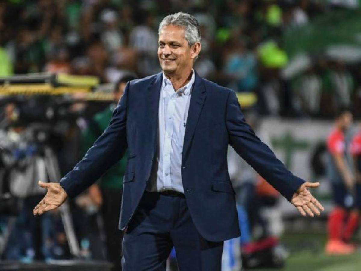 Reinaldo Rueda clasificó con el Flamengo a la final de la Copa de Brasil