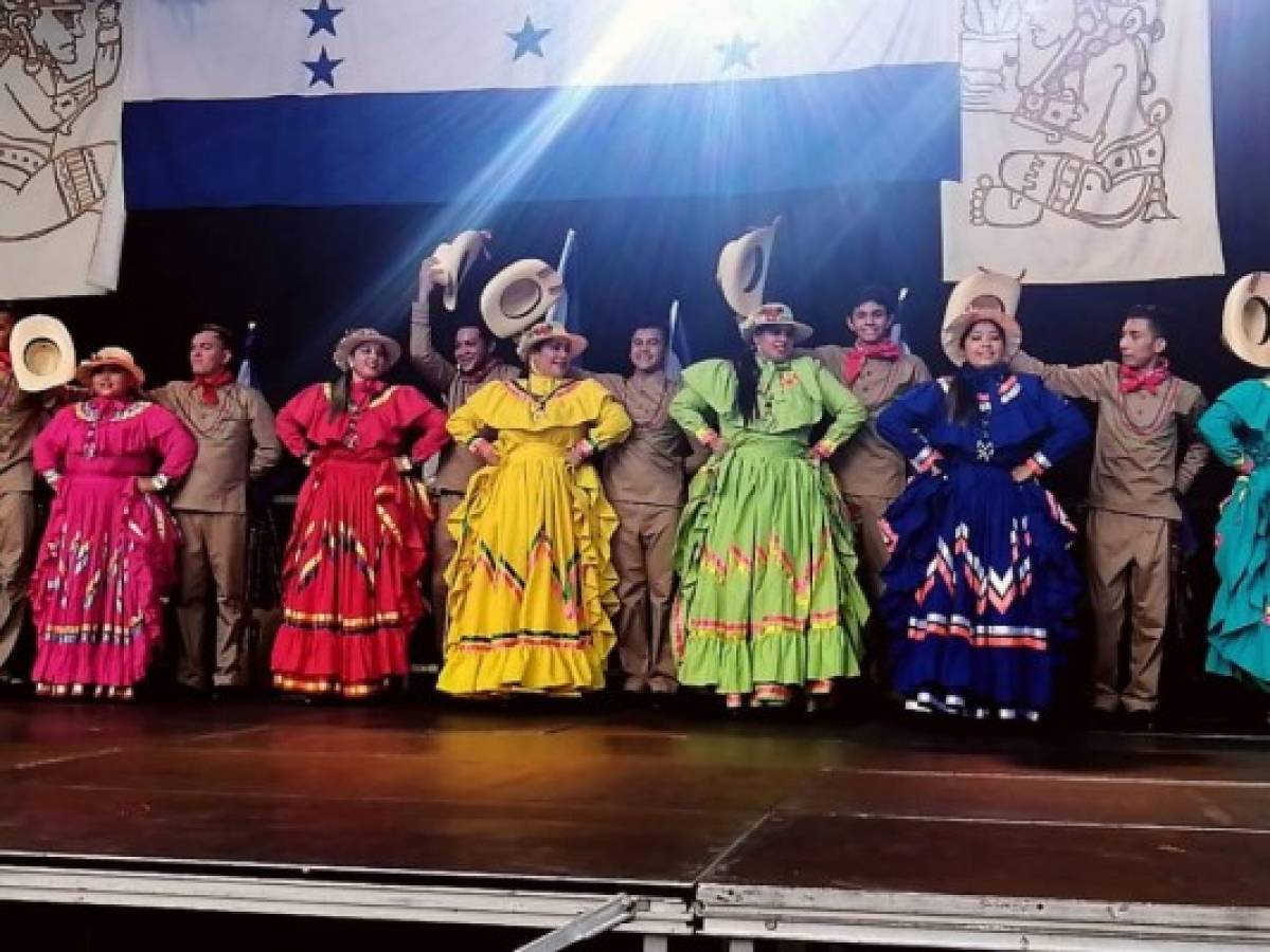 Compatriotas en Cataluña celebran 'Día Nacional de Honduras'  