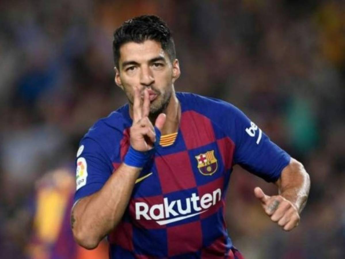 Luis Suárez podría regresar al Ajax