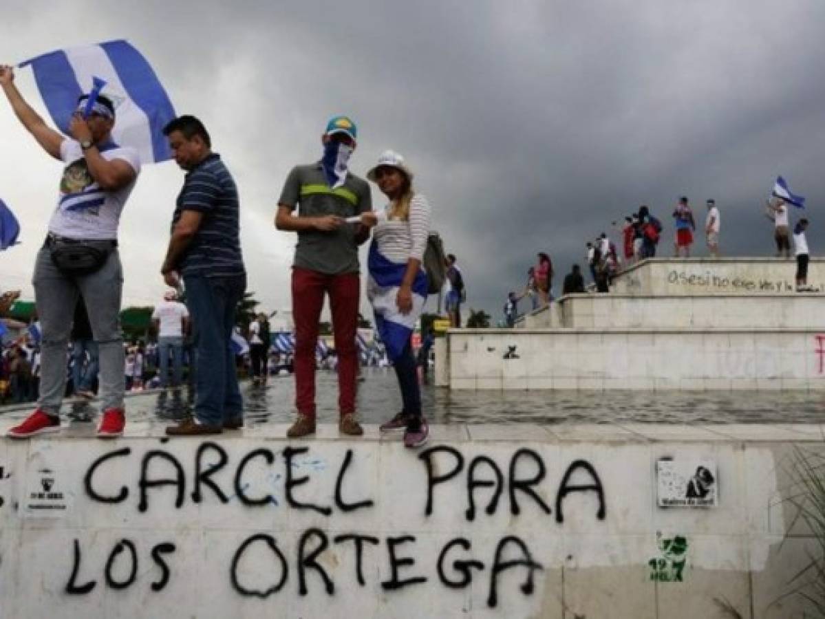 Tras sangriento fin de semana, foros internacionales examinan crisis de Nicaragua