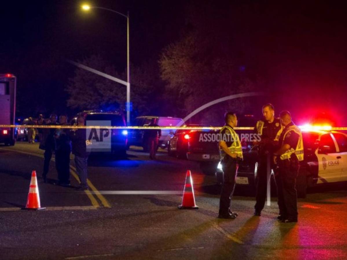 Reportan una sexta explosión de paquete en Austin, Texas