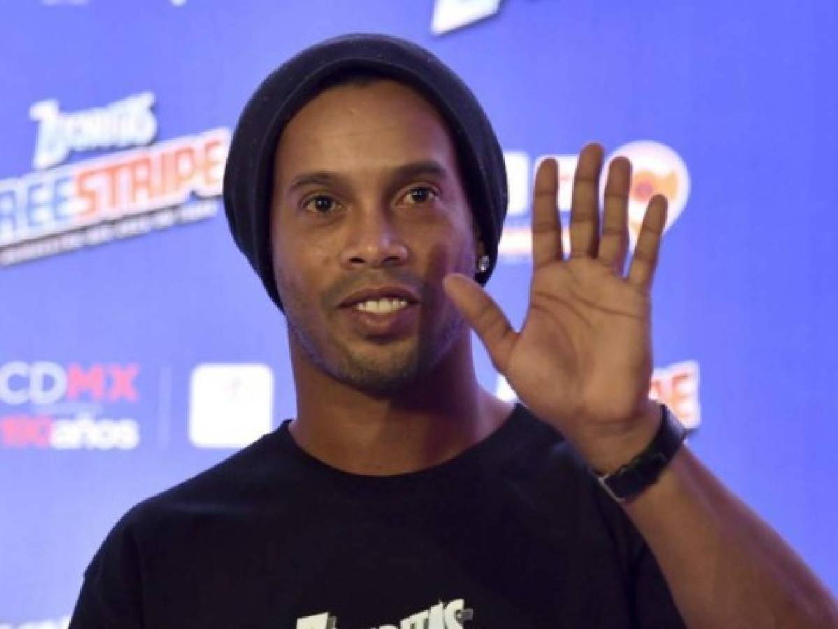 Incautan vehículos de lujo, televisores y obra de arte a hermano de Ronaldinho