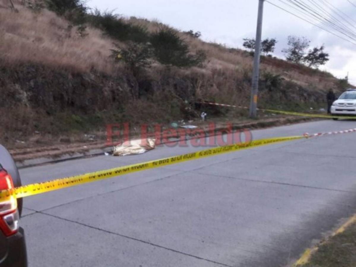 A escopetazos matan a un hombre en residencial Las Uvas en la capital