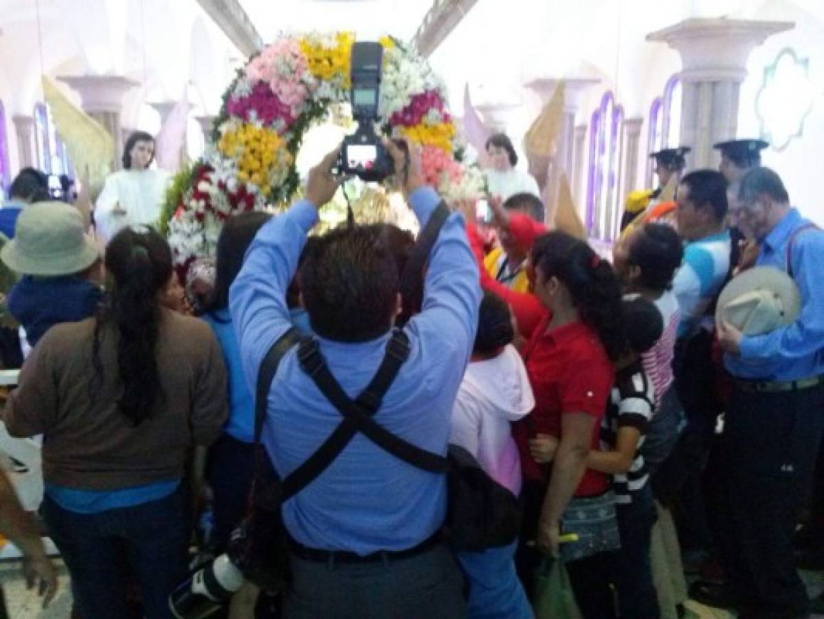 Proteger la vida ante el zika, mensaje en homilía en Basílica de Suyapa  