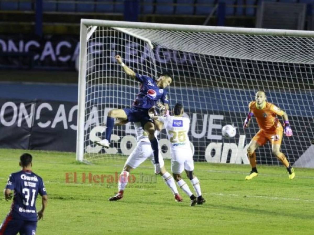 Comunicaciones es campeón de la Liga Concacaf tras vencer 4-2 a Motagua