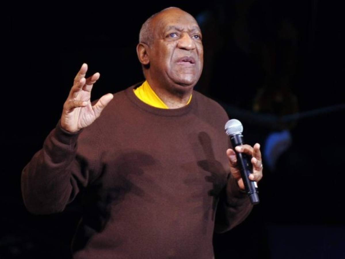 Bill Cosby demanda ante justicia de EEUU a siete de sus acusadoras