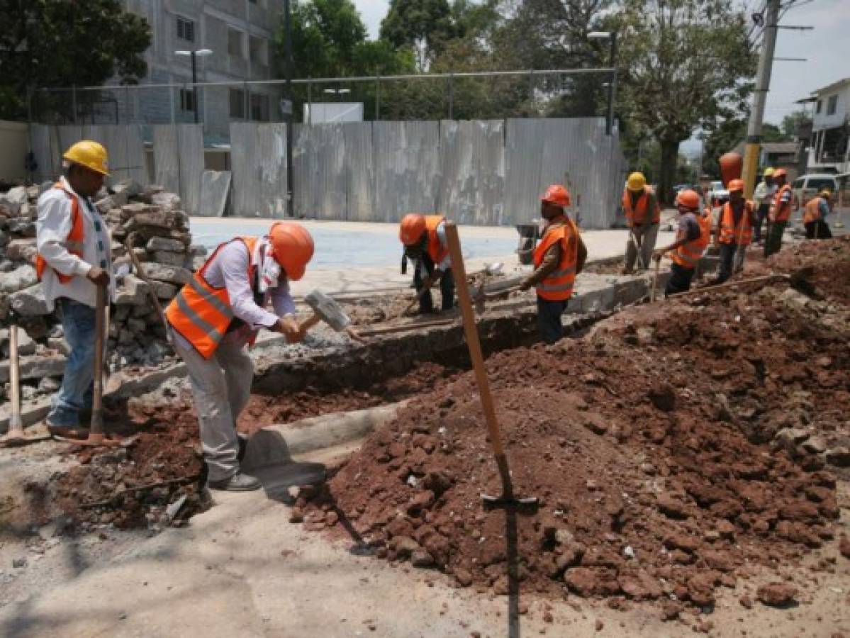 Séptimo Parque Convive en la capital estará listo en un mes