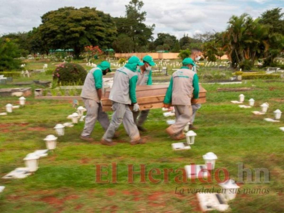 Madre e hija de 15 años, que estaba embarazada, mueren por covid-19