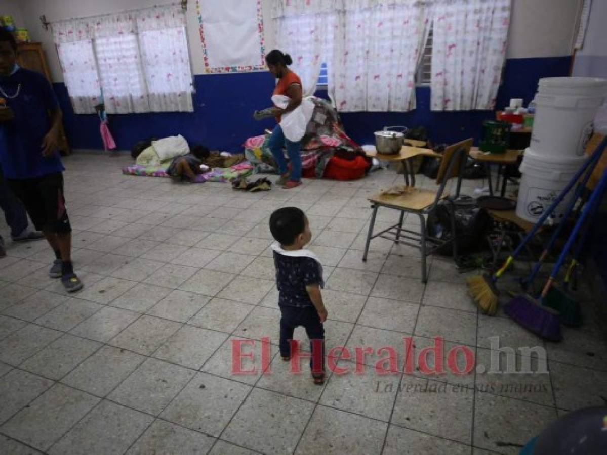 Los niños que fueron afectados por la crisis sanitaria y emergencia por lluvias están a la espera de un juguete esta Navidad.