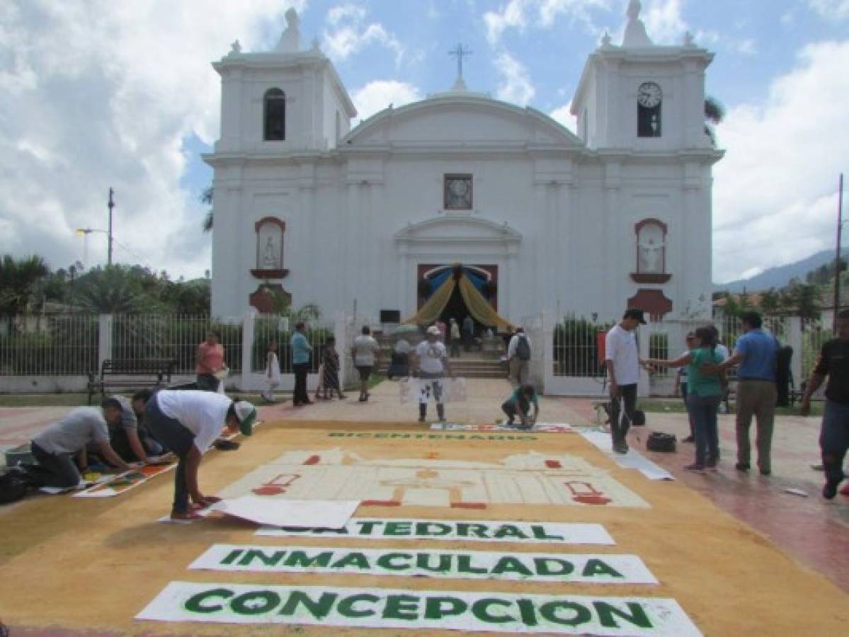 Lugares que debes visitar en Danlí durante el Festival del Maíz  