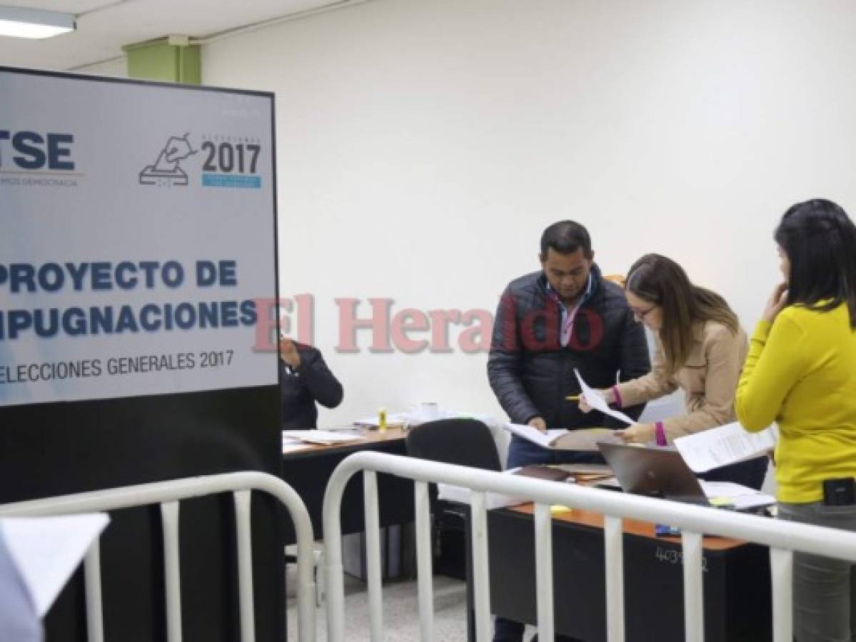 Partido Nacional recupera seis de siete alcaldías impugnadas