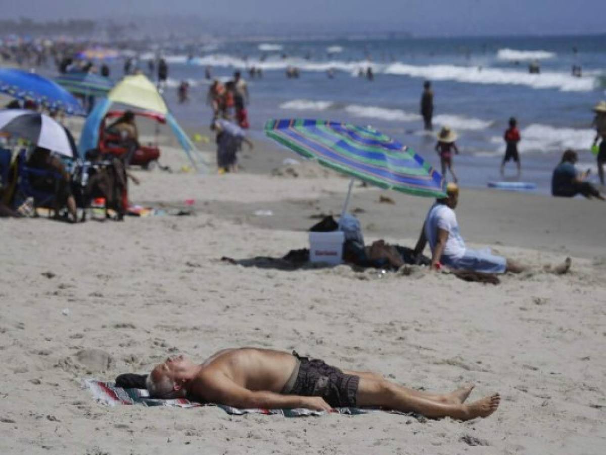 California sufre apagones eléctricos debido a ola de calor