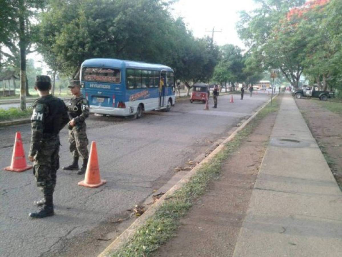 Capturas y decomisos en cuatro allanamientos en sectores de Cofradía