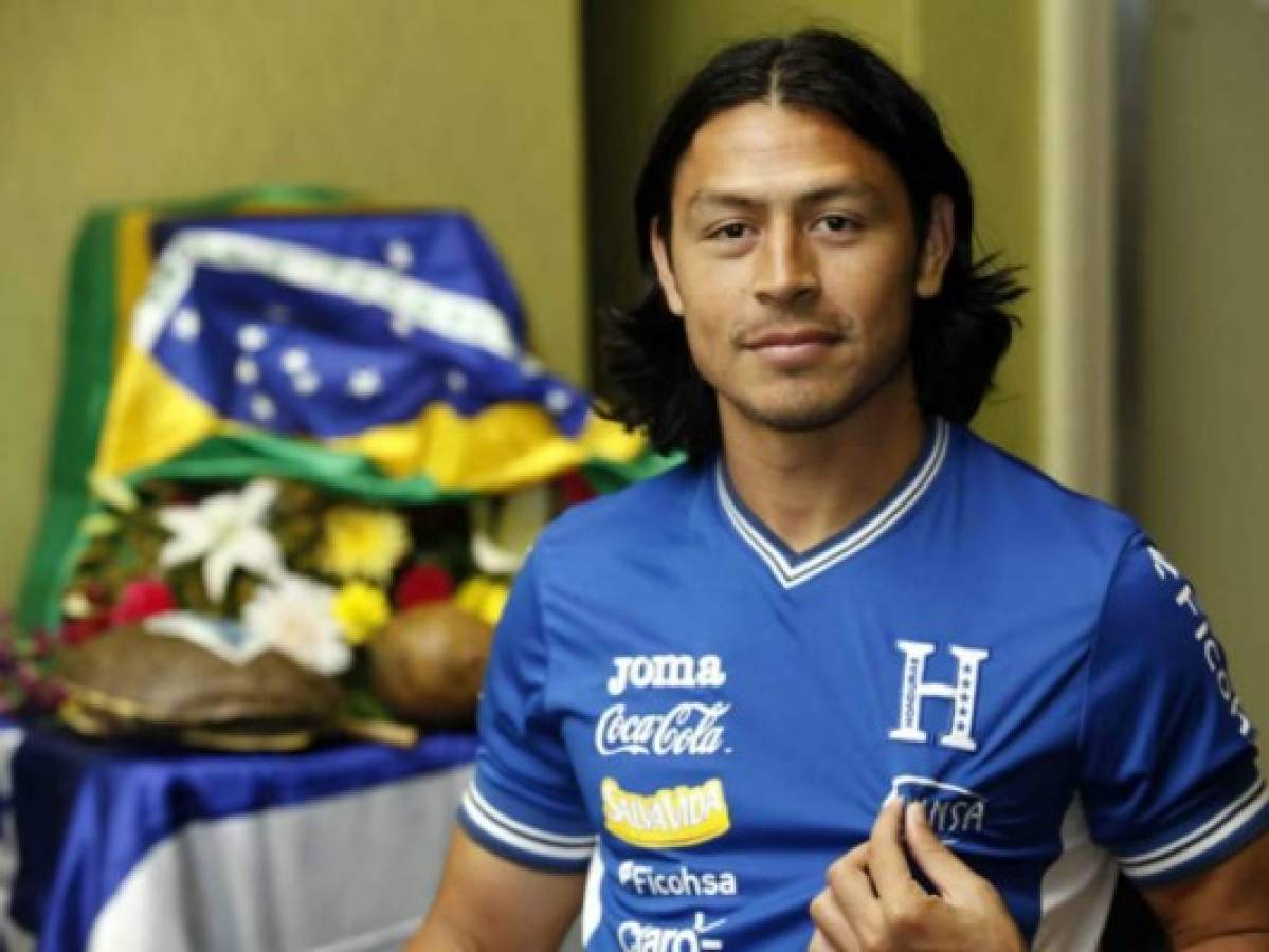 Jorge Luis Pinto confirma que Roger Espinoza vuelve a la Selección de Honduras