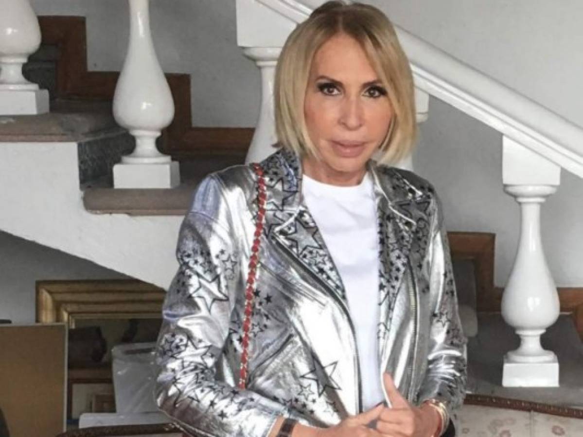 Laura Bozzo afirma que su operación reconstructiva fue un éxito