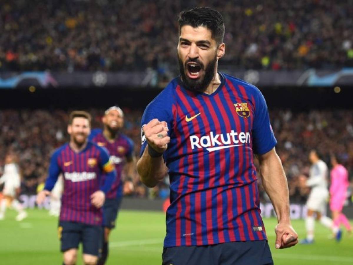 Barcelona gana 3-0 al Liverpool y pone un pie en la final de la Champions League