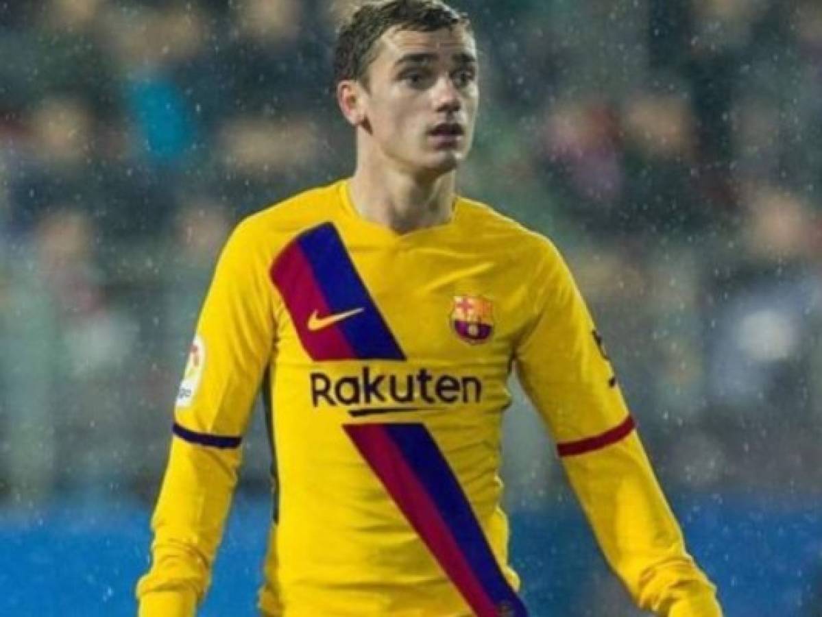 El fichaje de Griezmann por el Barcelona es cuestión de tiempo