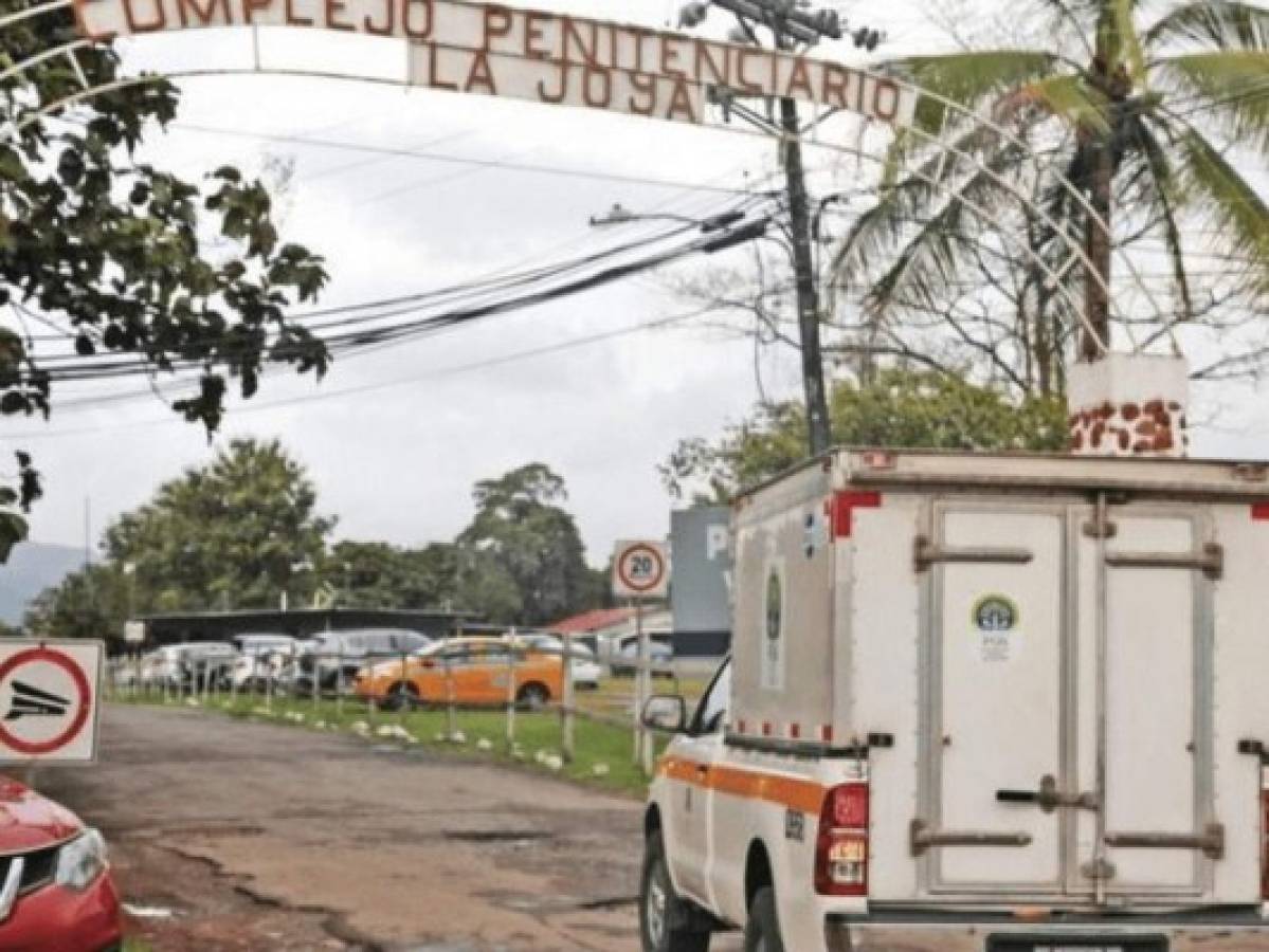 14 muertos por tiroteo entre pandilleros en cárcel panameña