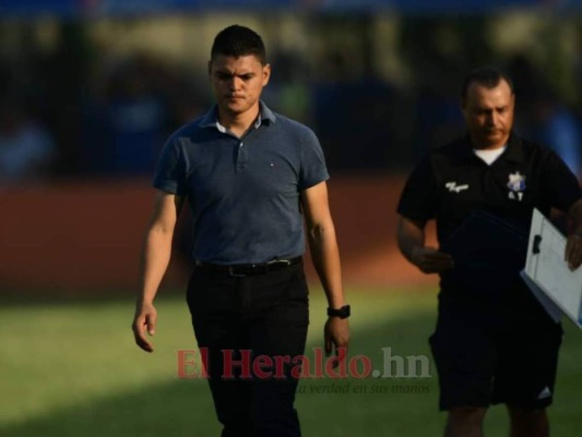 Luis Alvarado, DT de Honduras Progreso: 'El equipo demostró que está fuerte'