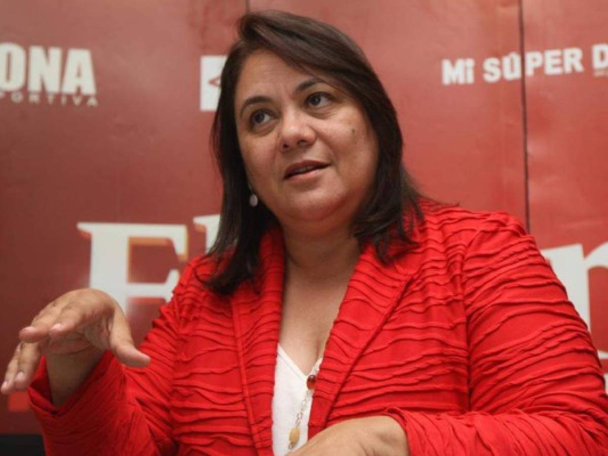 Gabriela Núñez, ratificada como jefa de bancada liberal