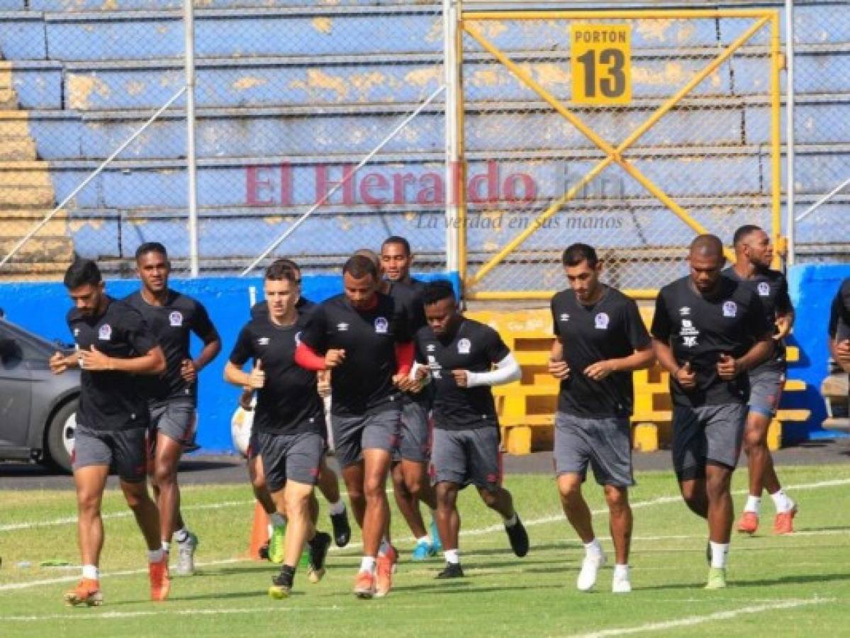 Fecha y hora del partido de Olimpia ante Comunicaciones por Liga Concacaf