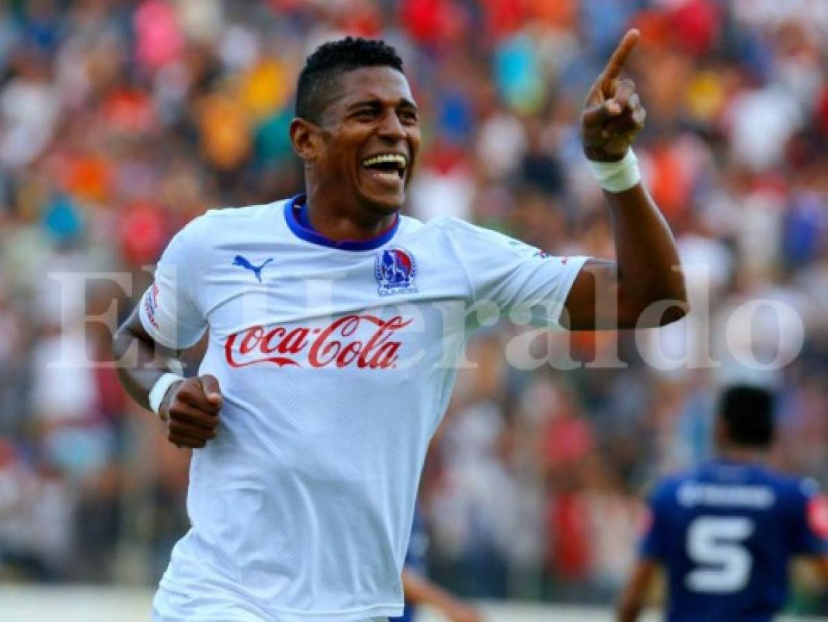 Alex y Costly planean seguir en el Olimpia   