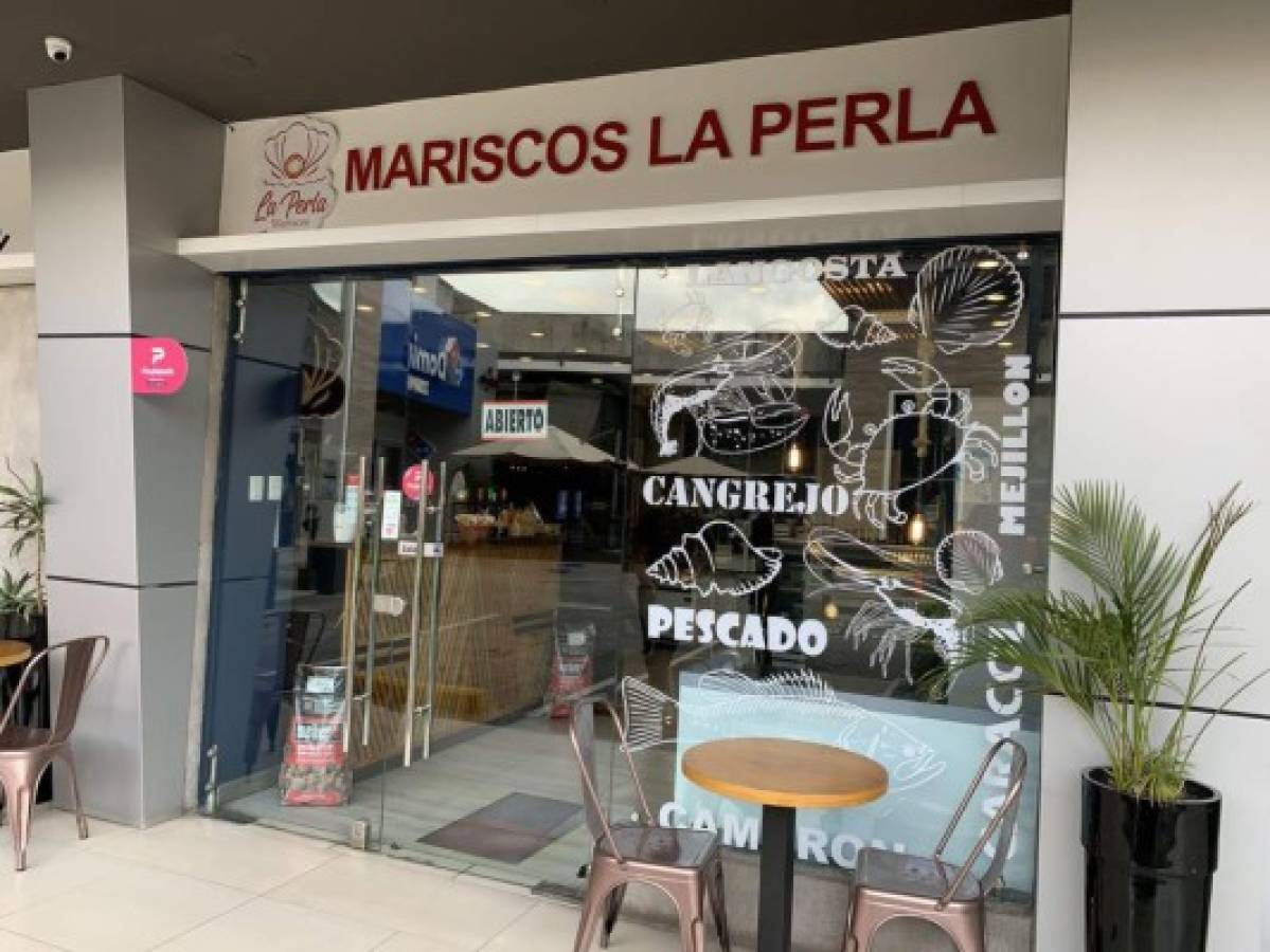 Mariscos La Perla lleva las delicias del mar hasta la mesa de los  capitalinos