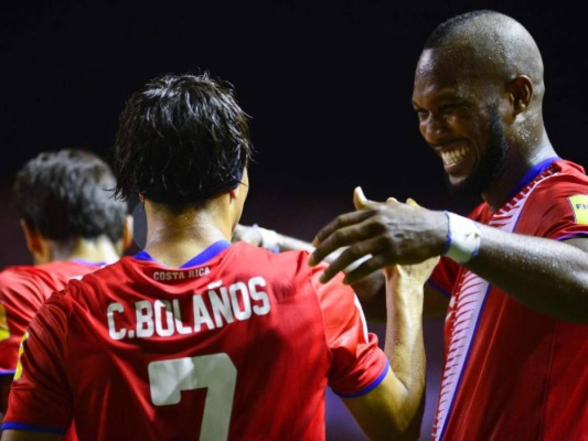 Costa Rica llama seis legionarios para la Copa Centroamericana