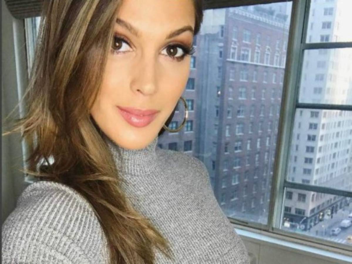 Miss Universo 2016 Iris Mittenaere aclara rumores sobre su sexualidad