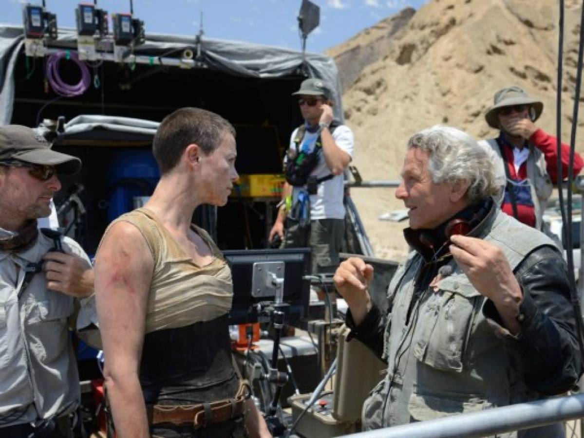 Regresa 'Mad Max', el sueño distópico de George Miller