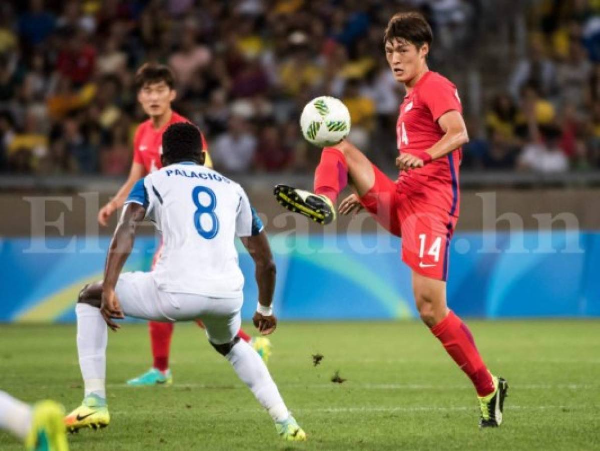 ¡Histórico! Honduras clasifica por primera vez a semifinales del fútbol de los Juegos Olímpicos