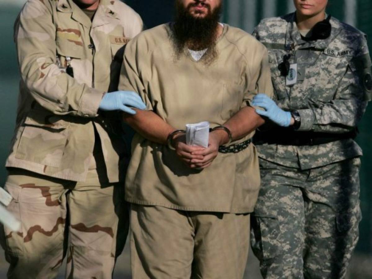 EEUU libera a otros nueve prisioneros de Guantánamo