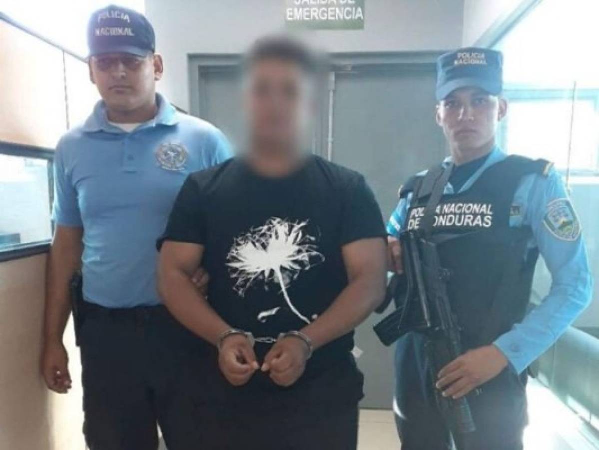 Guardia de seguridad mata a golpes a mujer en Comayagua