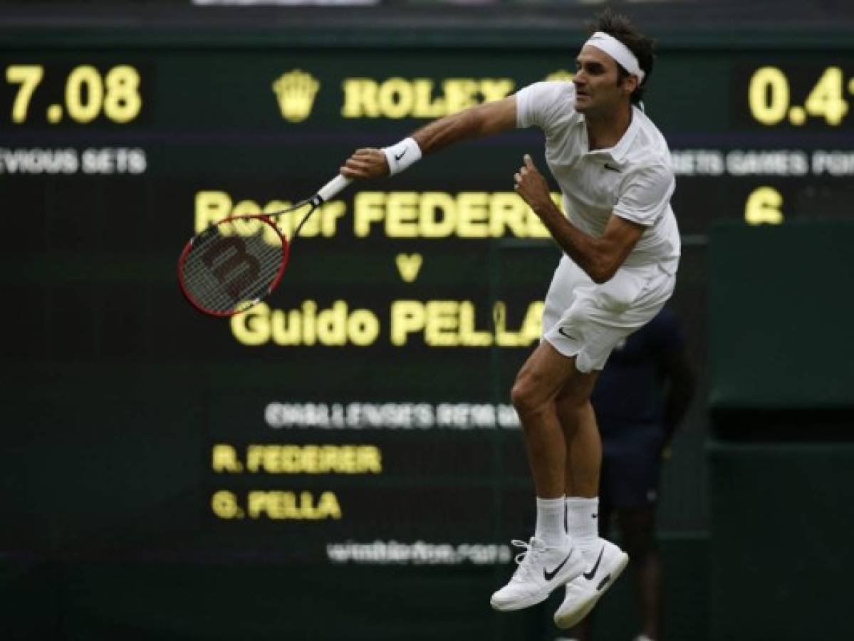 Marcus Willis, el modesto profesor de tenis que desafía al maestro Federer