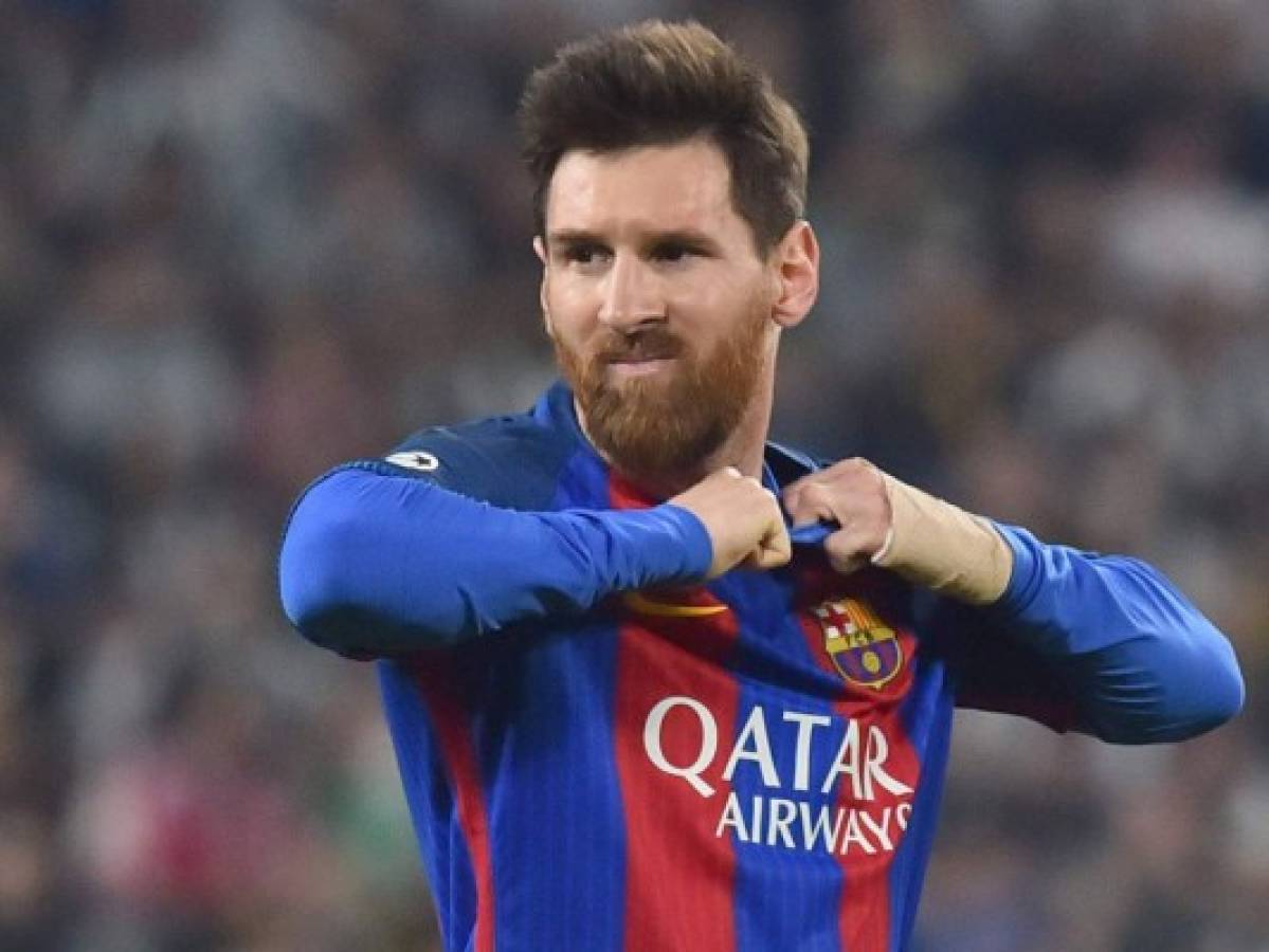 La semana de los grandes retos para Lionel Messi