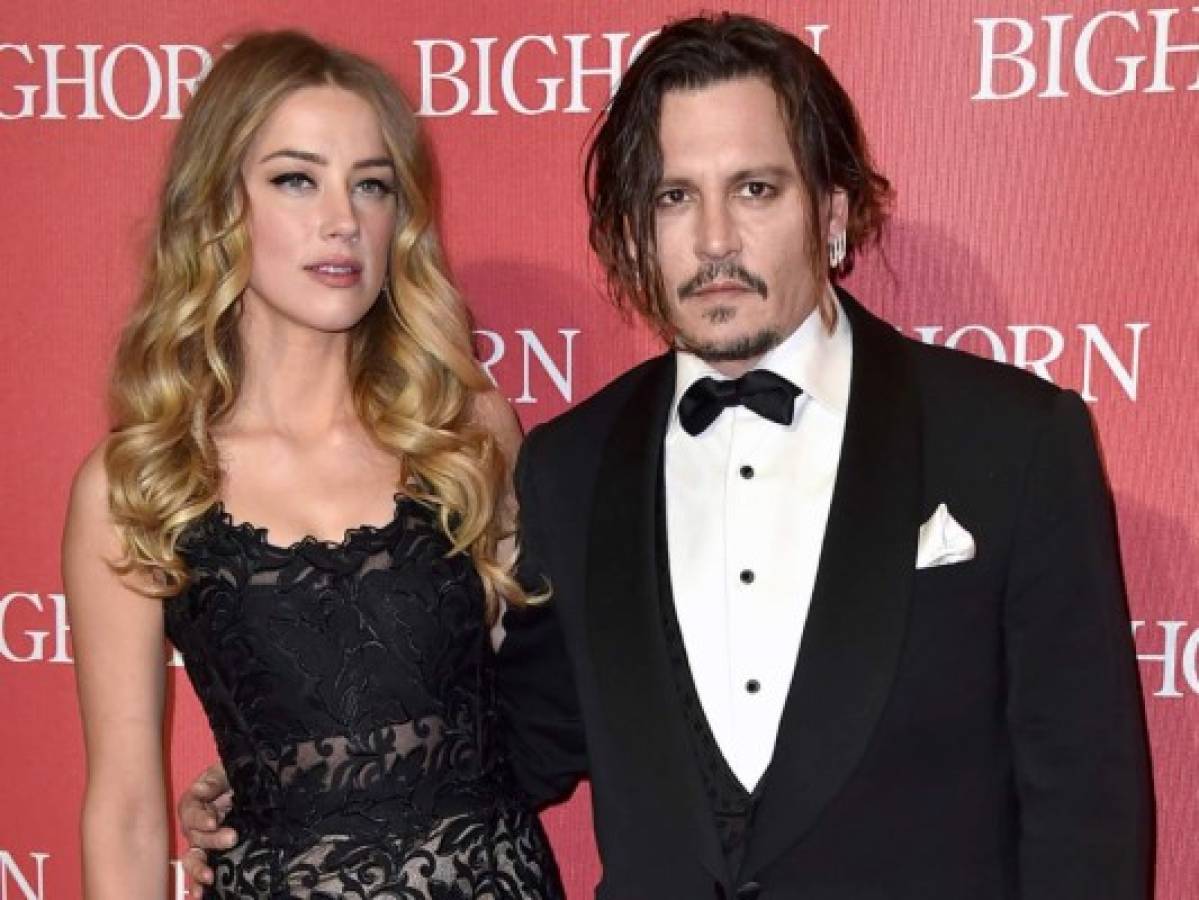 Johnny Depp demanda a su exesposa por difamación