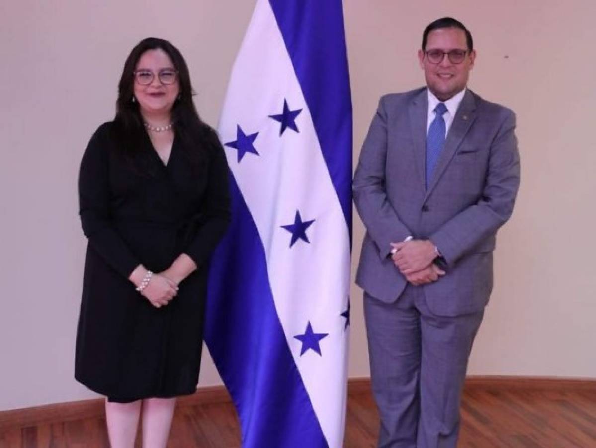 Karen Najarro, nueva subsecretaria de Cooperación y Promoción Internacional