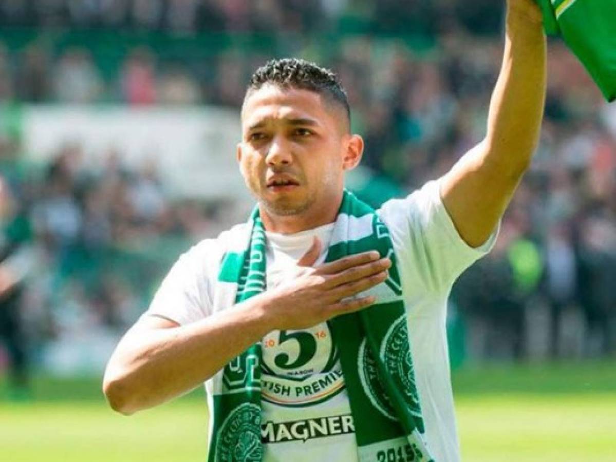 Emilio Izaguirre ya supera a Keylor Navas en títulos europeos