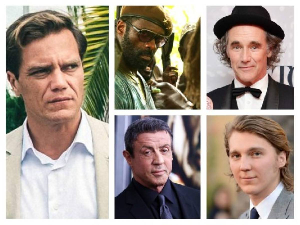 Los nominados a mejor actor de reparto de los Golden Globes